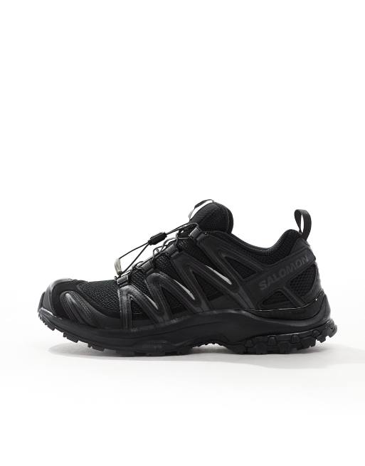 Salomon – XA Pro 3D – Sneaker in Schwarz, 2 von 5