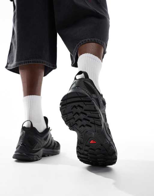 Salomon - XA Pro 3D - Sneakers in zwart, 3 van 5