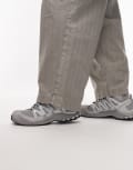 [Salomon] Salomon XA Pro 3D trainers in alloy grey and lunar rock 36 2/3 GREY