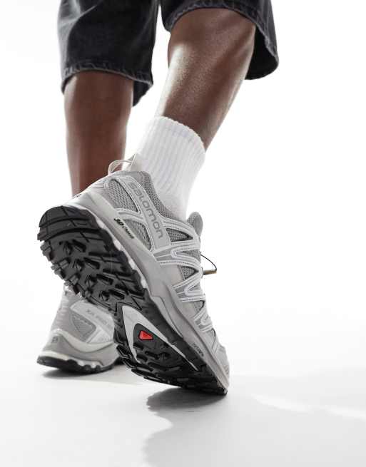 Salomon XA Pro 3D trainers in alloy | ASOS