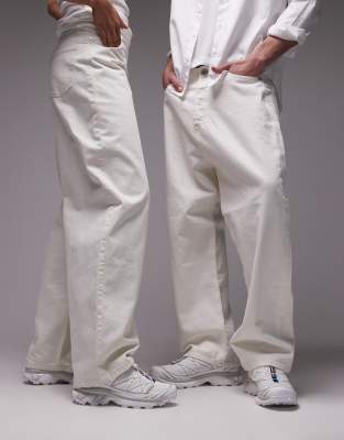 Salomon - XT-6 - Baskets unisexes - Blanc et pierre de lune
