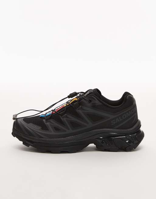 Salomon noir discount