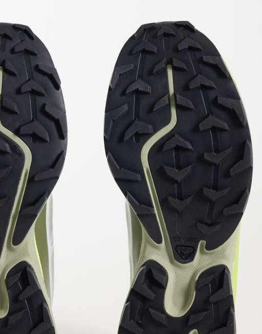 Salomon - XT-6 - Baskets - Vert et gris, 5 de 5