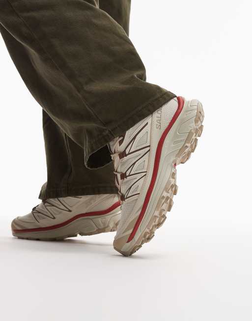 Salomon - XT-6 Expanse - Beige sneakers, 3 af 5