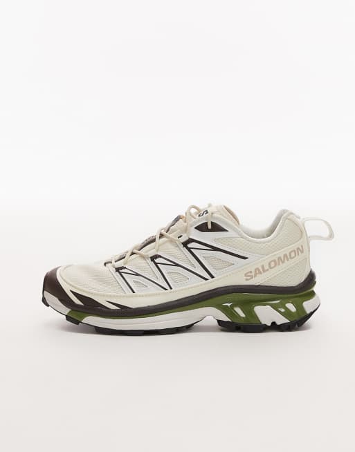 Salomon – XT-6 Expanse – Biało-zielone buty sportowe, 2 z 5
