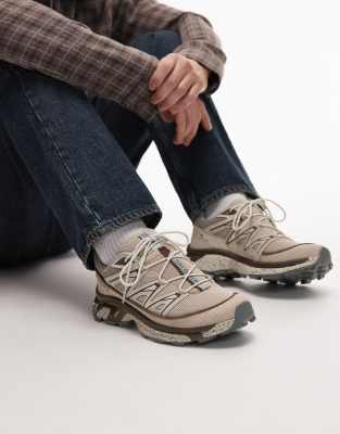 Salomon - XT-6 Expanse Cozy - Sneaker in Safari-Neutral