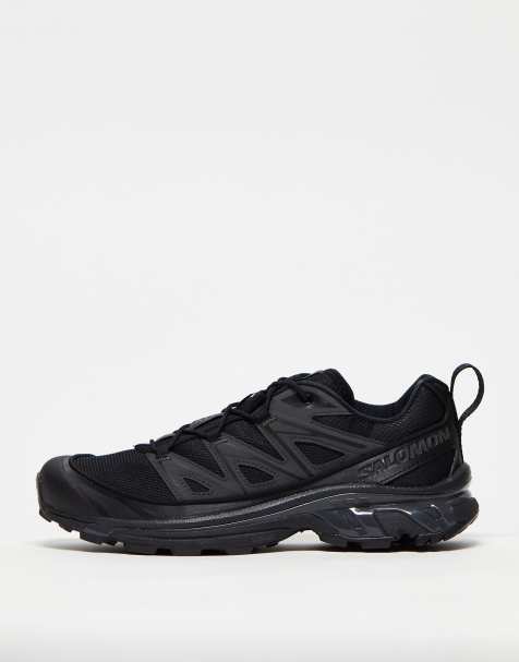 Salomon – XT-6 Expanse – Sneaker in Schwarz/Ebenholz/Magnet - view 1
