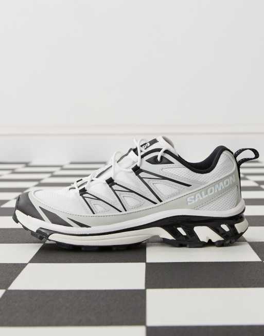 Salomon - XT-6 Expanse - Sneakers bianche e nere, 5 di 5