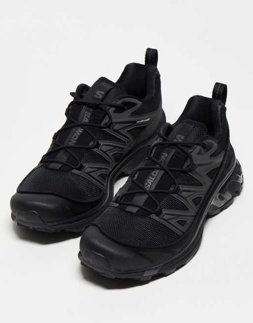 Salomon – XT-6 Expanse – Svarta och grå sneakers, 3 av 4