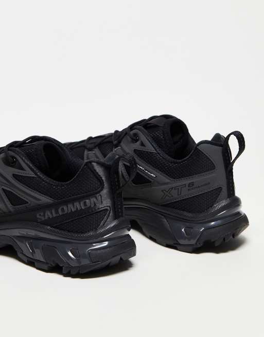 Salomon – XT-6 Expanse – Svarta och grå sneakers, 4 av 4