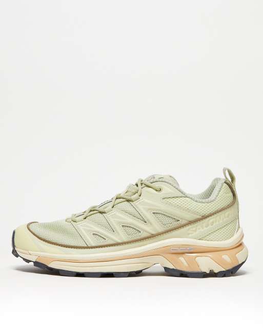  Salomon XT-6 Expanse trainers in alfalfa