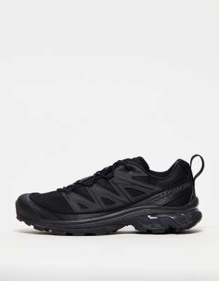 XT-6 Expanse trainers  ebony and magnet