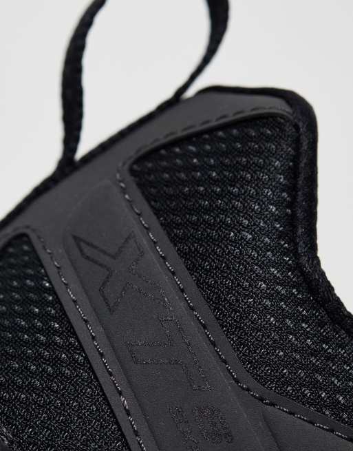 Salomon XT-6 Expanse trainers in black ebony and magnet