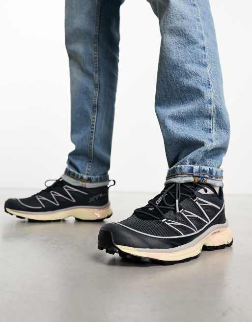 Salomon XT-6 Expanse trainers in dark sapphire / india ink