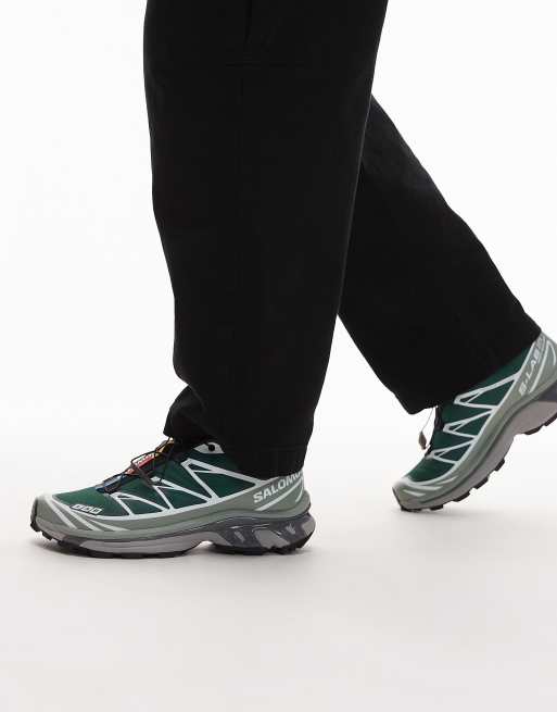 Salomon - XT-6 - Grønne sneakers, 2 af 5