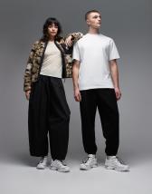 Salomon XT-6 GTX unisex trainers in black