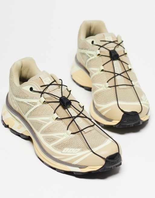 Salomon – XT-6 Mindful 3 – Sneaker in weißer Pfeffer, 4 von 4