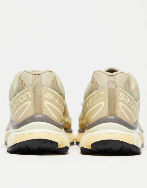 Salomon - XT-6 Mindful 3 - Sneakers color White Pepper, 3 di 4