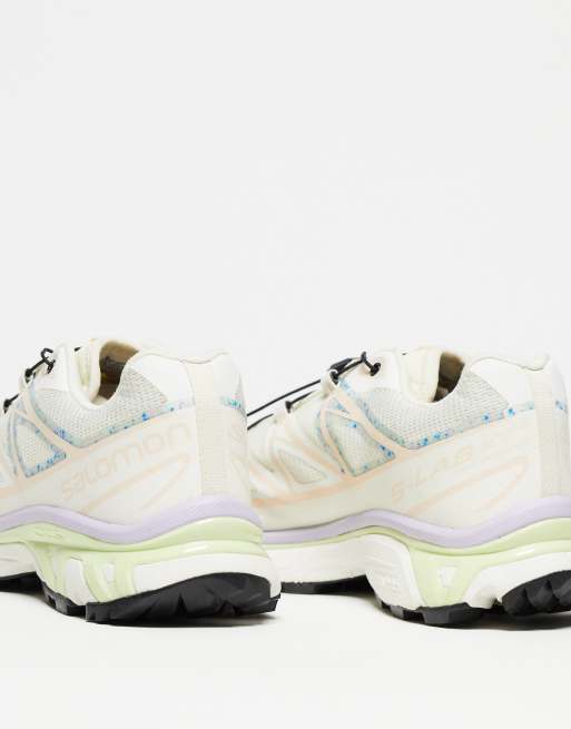 Salomon XT-6 Mindful 3 trainers in vanilla ice, 2 of 4