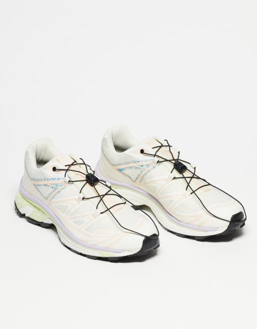 Salomon XT-6 Mindful 3 trainers in vanilla ice, 4 of 4