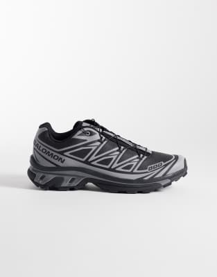 XT-6 Nocturne Vision - Baskets - Noir et argenté 38