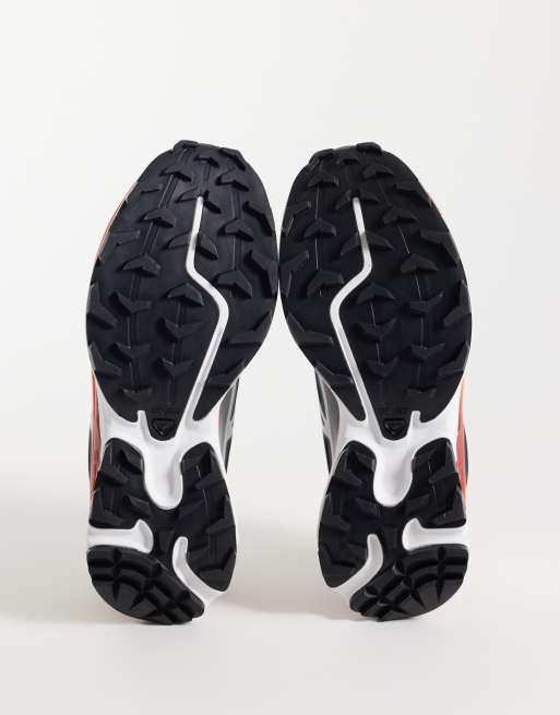 Salomon XT-6 Sneaker in Alloy und Lava Falls, 5 von 5