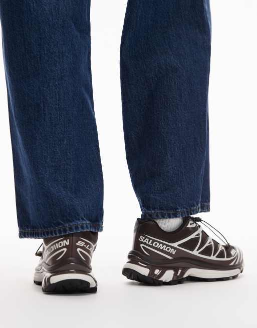 Salomon – XT-6 – Sneaker in Braun, 3 von 5
