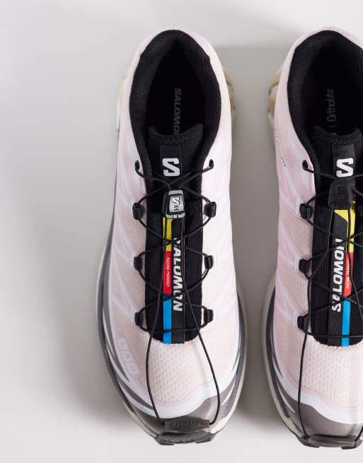 Salomon – XT-6 – Sneaker in Cloudburst und Icy Pink, 2 von 5