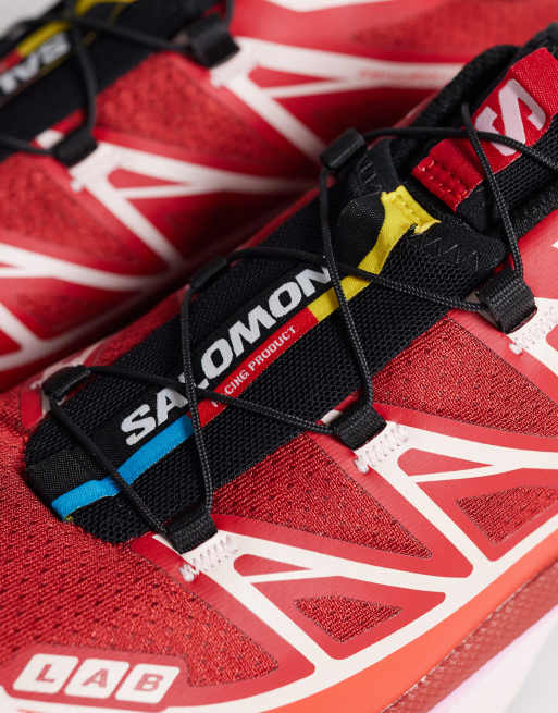 Salomon XT-6 Sneaker in Lava Falls und Icy Pink exklusiv bei ASOS, 8 von 8