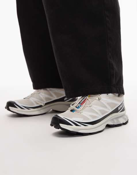 Salomon - XT-6 - Sneakers color pioggia - view 1