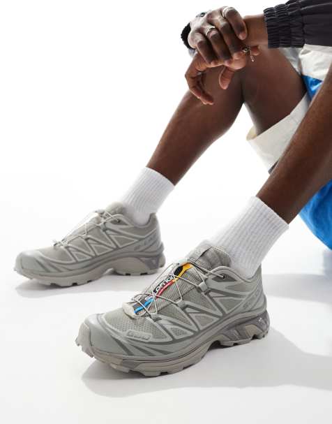 Salomon - XT-6 - Sneakers grigio fantasma - view 1