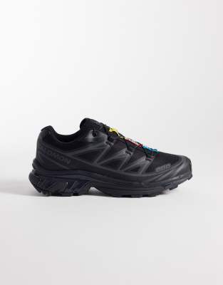 Salomon Xt-6 Nero da Donna Taglia 36 2/3 - Immagine 4