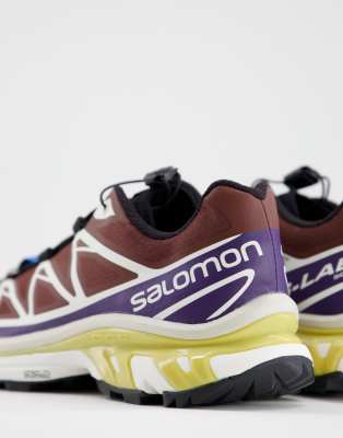 salomon trainers xt6