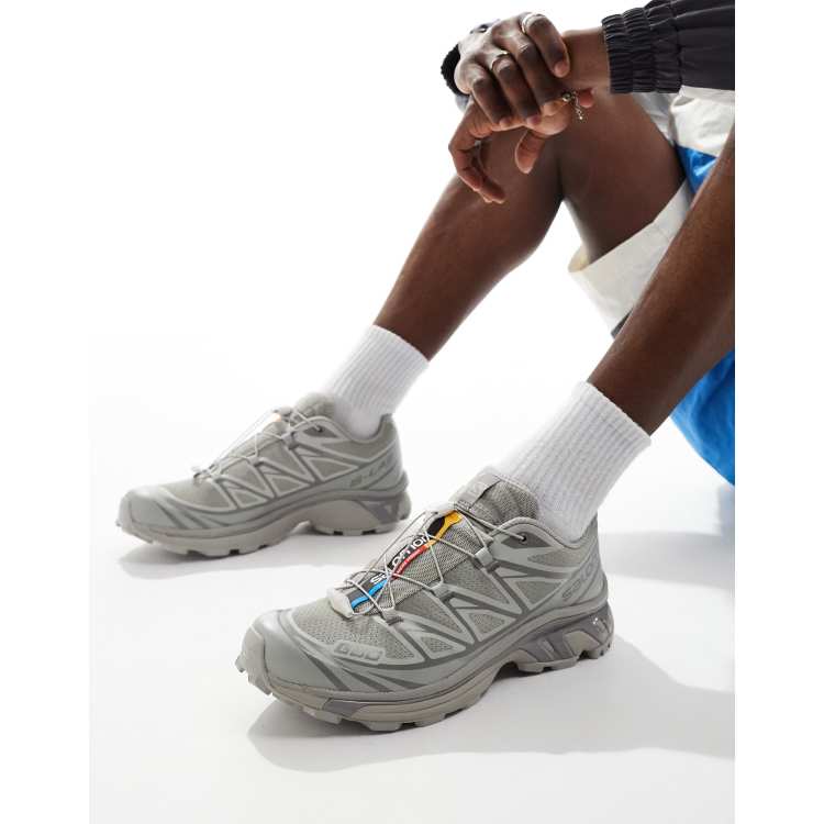 Cheap Classicfuncenter Jordan Outlet - grigio salomon XT - 6