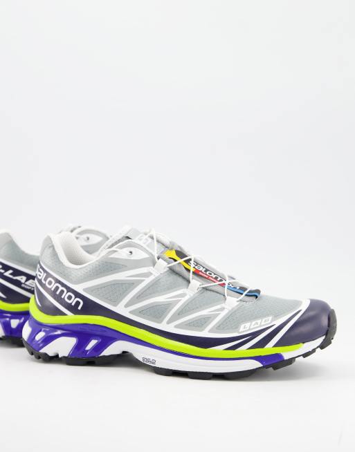 salomon trainers size 6