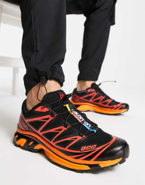 Mens salomon sale shoes sale