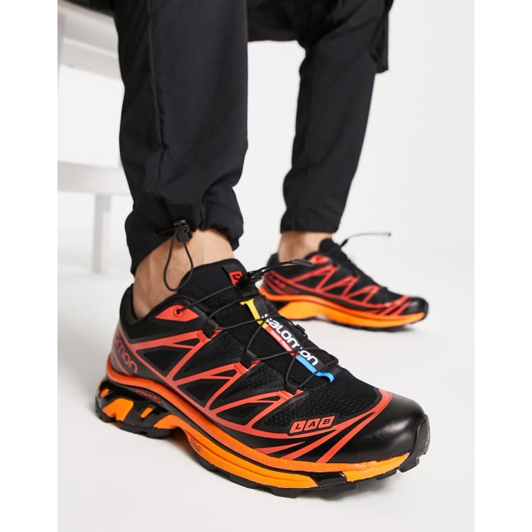 Salomon store xt6 black