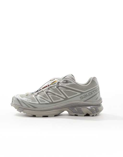 Salomon - XT-6 - Baskets - Gris fantôme