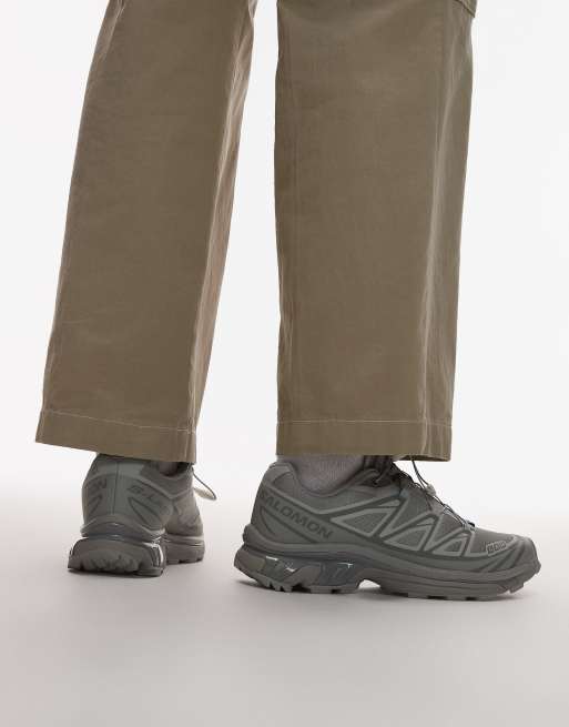 Salomon - XT-6 - Baskets - Gris fantôme