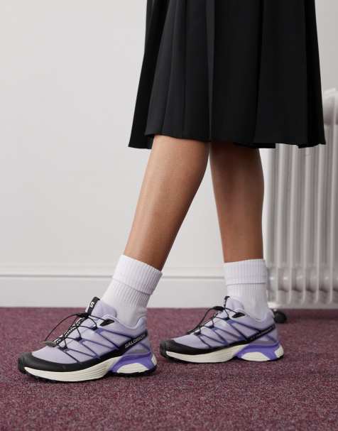 Salomon – XT-Pathway 2 – Sneaker in Lila - view 1