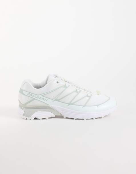 Salomon XT-Pathway 2 Sneaker in Weiß und Metall - view 1