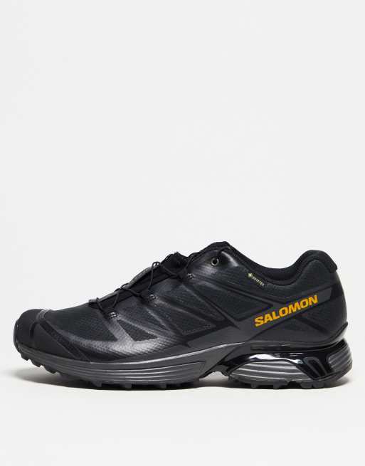  Salomon XT-Pathway GTX trainers in black