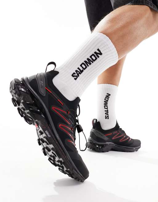 【国内EXCLUSIVE】 ＜Salomon＞ XT-RUSH 2 BLACK