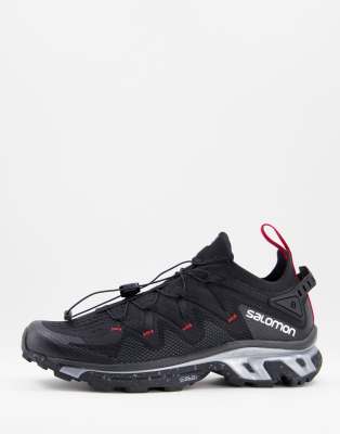 salomon xt rush black