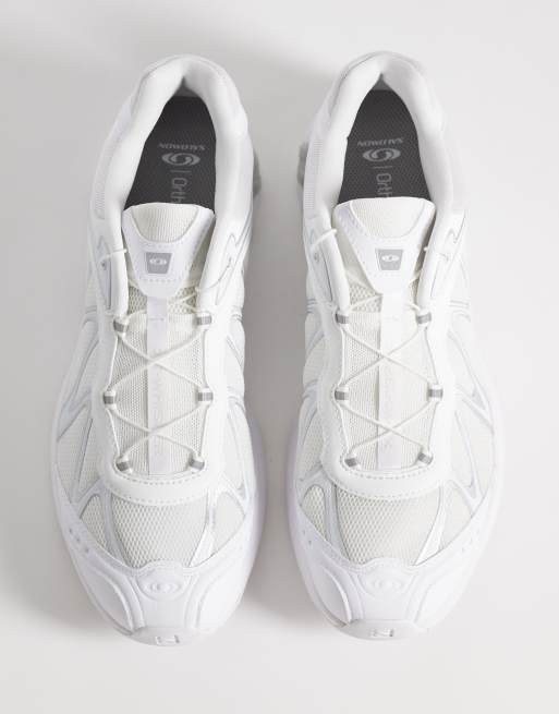 Salomon - XT-Whisper - Baskets - Blanc et argenté, 3 de 5