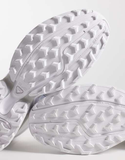 Salomon - XT-Whisper - Baskets - Blanc et argenté, 5 de 5