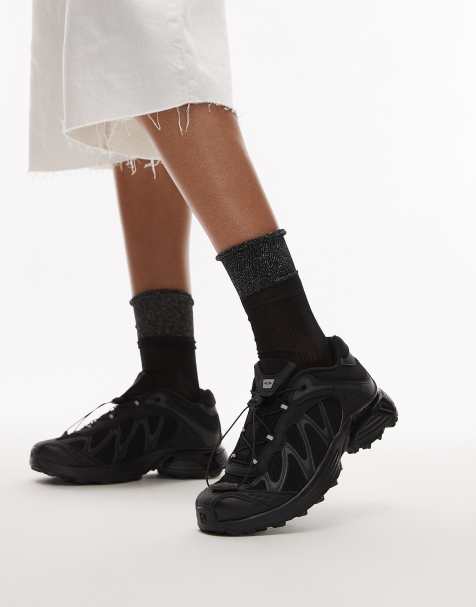 Salomon - XT-Whisper - Baskets - Noir - view 1
