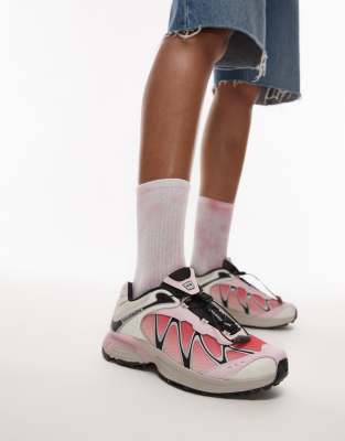 Salomon - XT-Whisper - Baskets - Rose