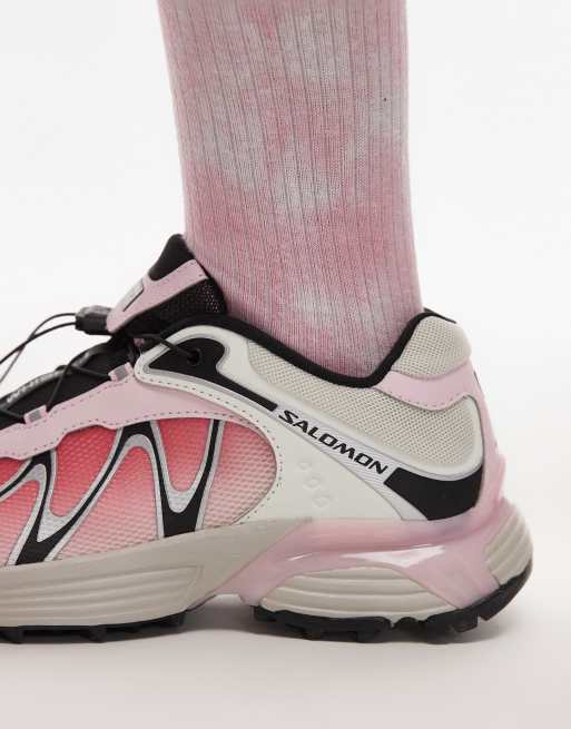 Salomon - XT-Whisper - Baskets - Rose, 3 de 5