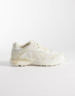 Salomon - XT-Whisper - Baskets - Vanille glacée-Blanc